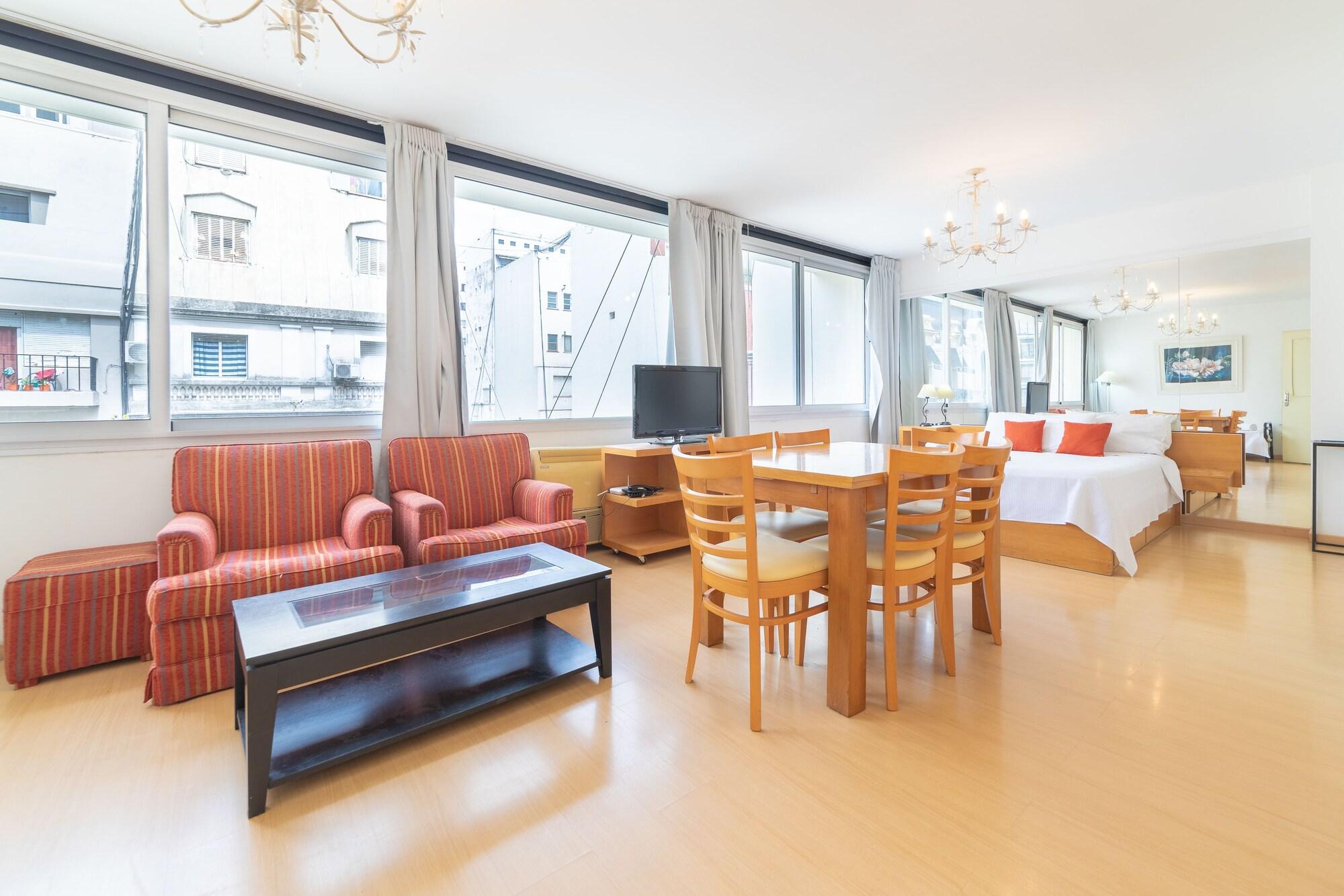 Sunlight Recoleta Suites & Apartments بوينس آيرس المظهر الخارجي الصورة