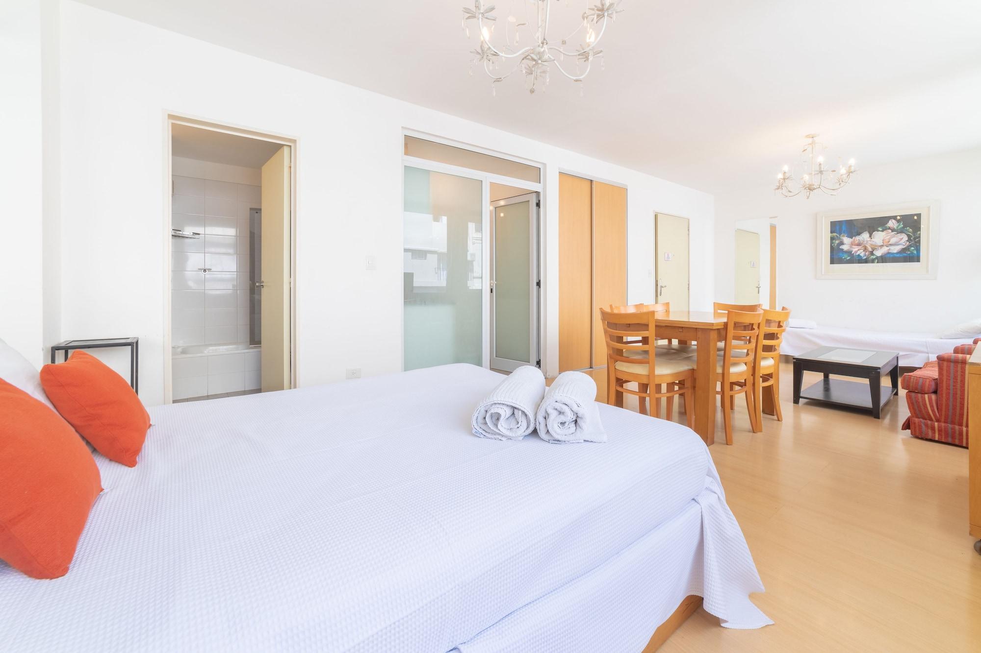 Sunlight Recoleta Suites & Apartments بوينس آيرس المظهر الخارجي الصورة