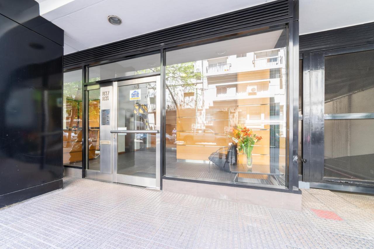 Sunlight Recoleta Suites & Apartments بوينس آيرس المظهر الخارجي الصورة