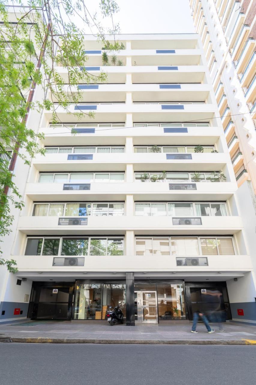 Sunlight Recoleta Suites & Apartments بوينس آيرس المظهر الخارجي الصورة